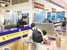 江門邊檢站高效服務再升級，旅客通關最快僅需8秒